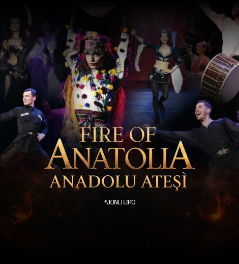FIRE OF ANATOLIA (ANADOLU ATESI)