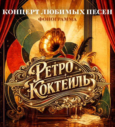 "РЕТРО-КОКТЕЙЛЬ"
