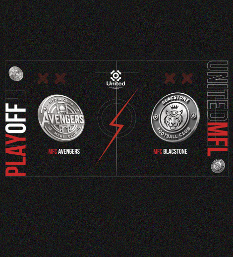 UnitedMFL (MFC AVENGERS - MFC BLACSTONE)