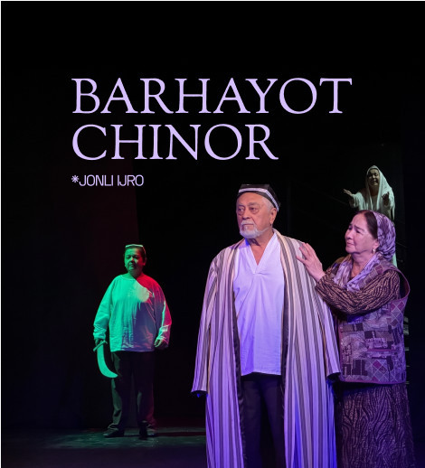 BARHAYOT CHINOR