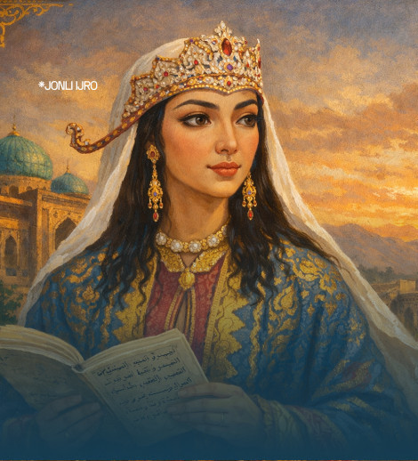 Нодирабегим