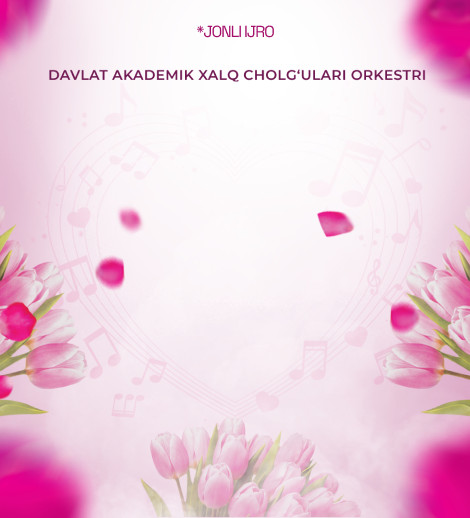 Ayol qalbi. Gala Konsert