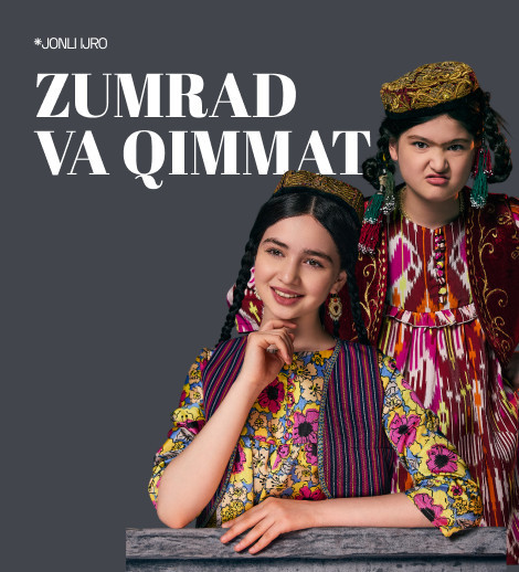 Zumrad va Qimmat