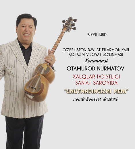 Otamurod Nurmatov