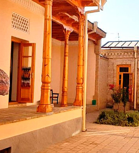 House-Museum of Haji Abdulaziz Abdurasulov
