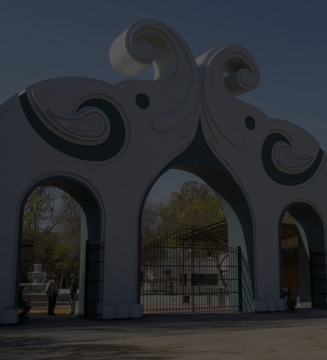Ташкентский зоопарк