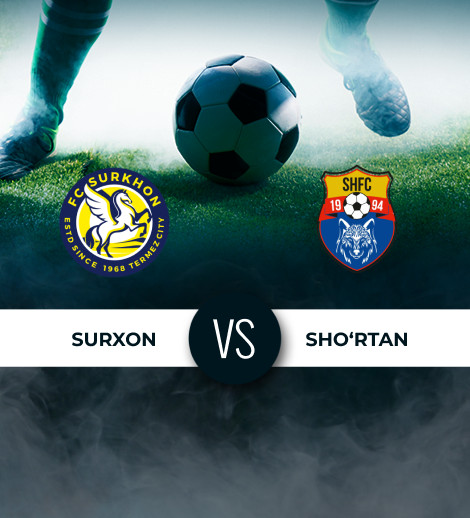 SURXON - SHO'RTAN