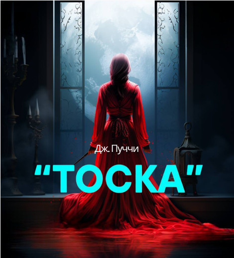 Дж.Пуччини «Тоска» опера