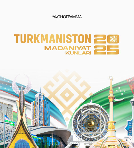 Turkmaniston Madaniyat Kunlari