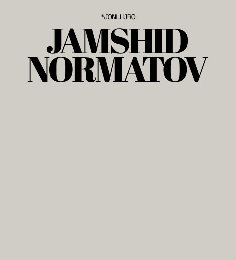 Jamshid Normatov