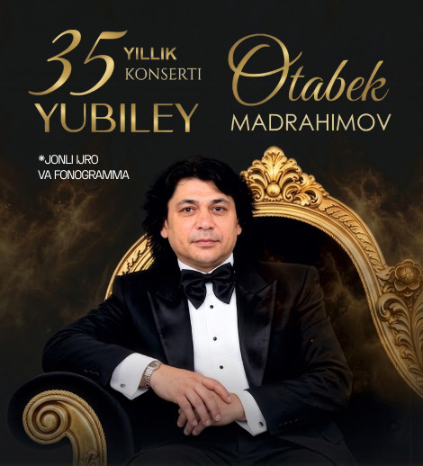 OTABEK MADRAHIMOV