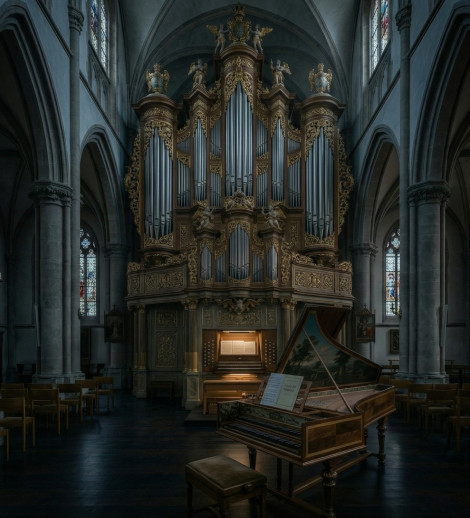 Музыка, соединяющая эпохи и народы