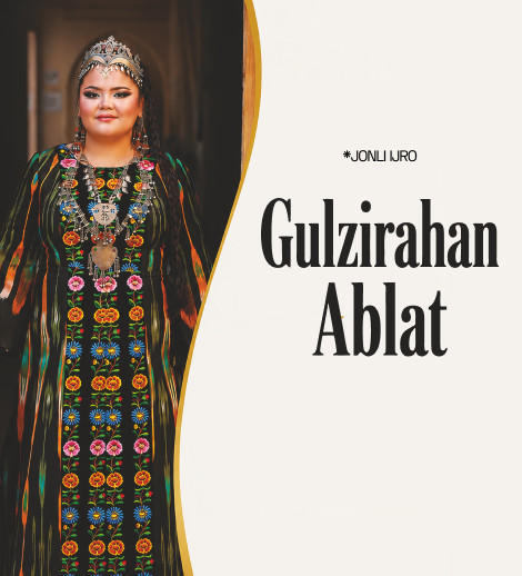 Gulzirahan Ablat