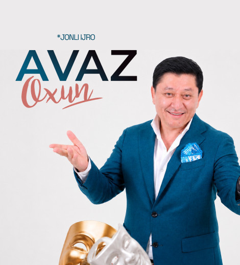 Avaz Oxun