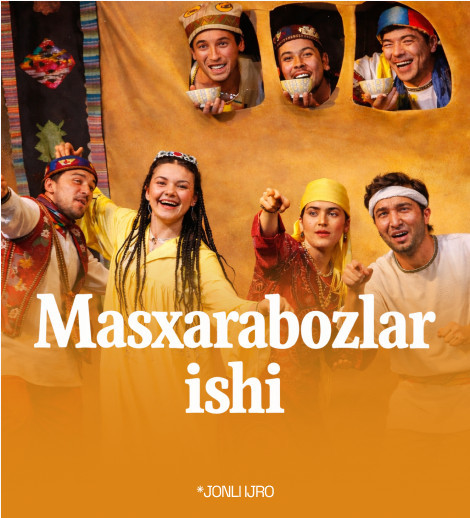 “Masxarabozlar ishi”