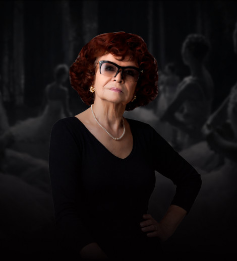 Концерт, посвященный Бернаре Кариевой. «Вся жизнь в прекрасном танце»