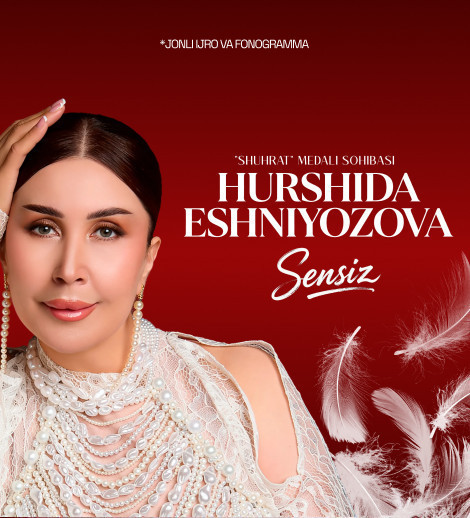 Hurshida Eshniyozova