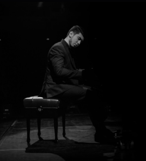 A night with Ludovico Einaudi by Tynda music