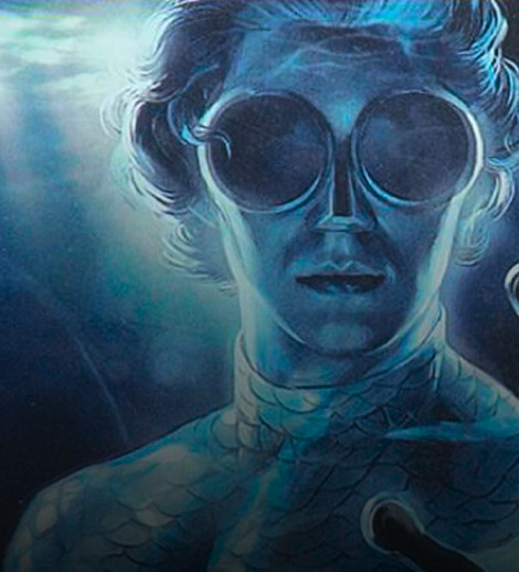 ЧЕЛОВЕК АМФИБИЯ