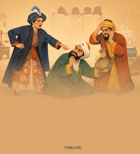 Майсаранинг ҳангомалари