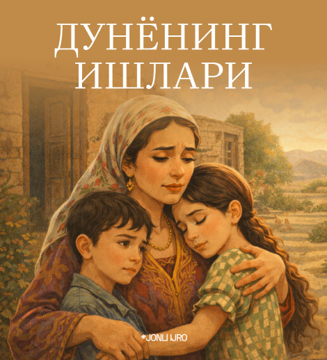 ДУНЁНИНГ ИШЛАРИ