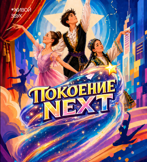 Поколение NEXT