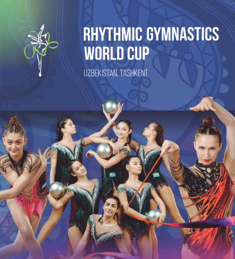 RHYTHMIC GYMNASTICS WORLD CUP