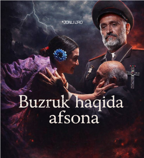 “Buzruk haqida afsona”