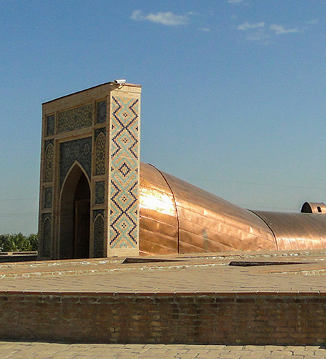 Mirzo Ulugbek museum-complex