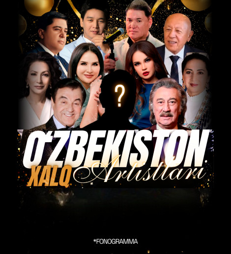 O'zbekiston xalq artistlari