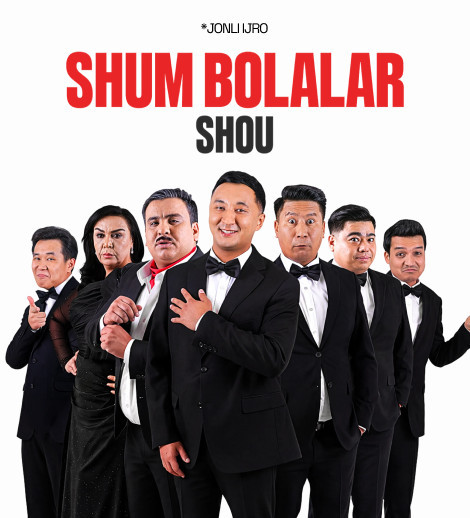 Shum bolalar shou
