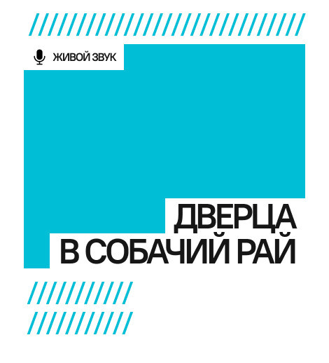 Дверца в собачий рай (премьера)