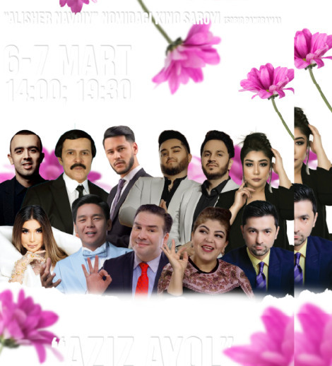 "Aziz Ayol" Gala konsert