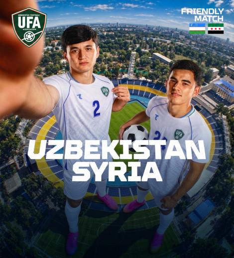 Uzbekistan vs Syria