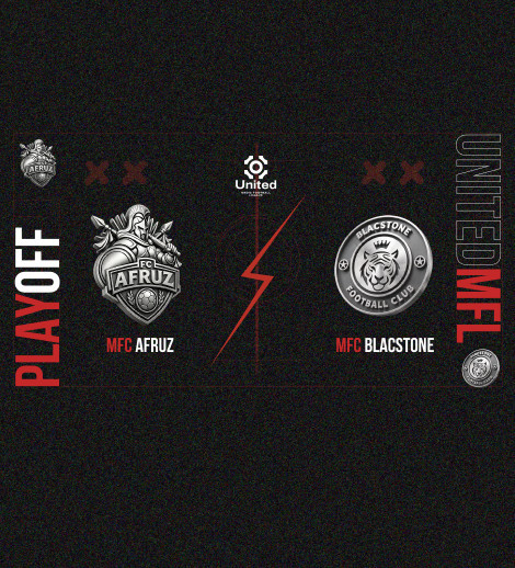 UnitedMFL (MFC AFRUZ - MFC BLACSTONE)