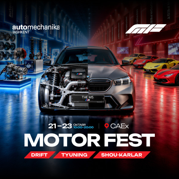MOTORFEST 2026 PART II