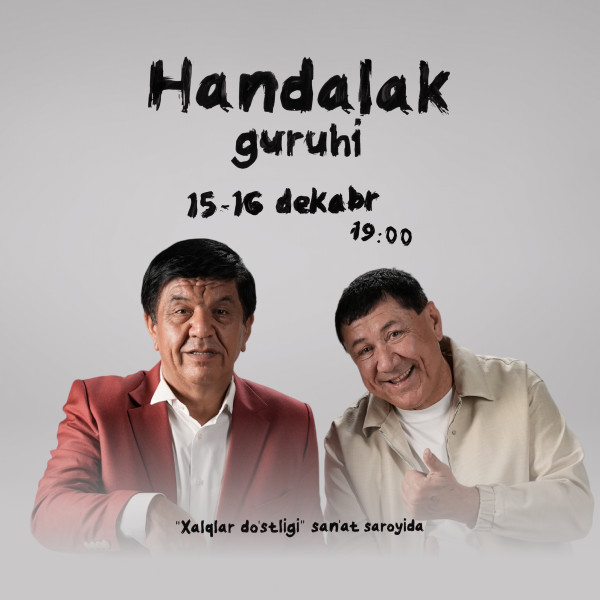 Handalak guruhi
