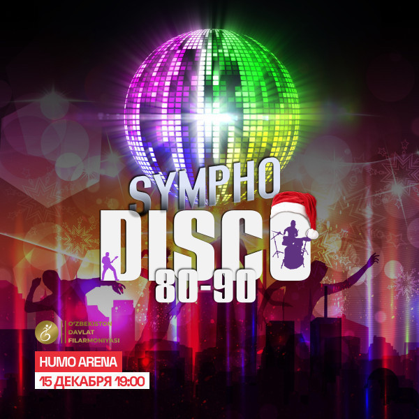Sympho Disco 80-90