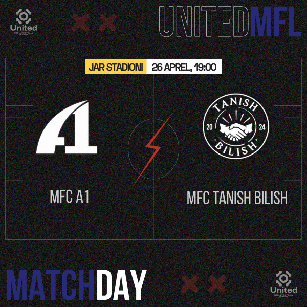 UnitedMFL (MFC A1 - MFC TANISH BILISH)
