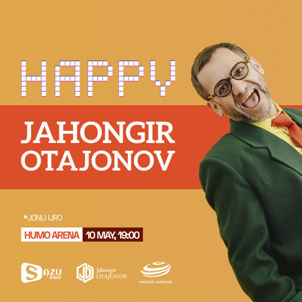 Jahongir Otajonov