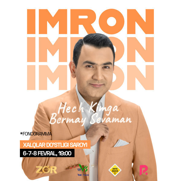 IMRON " Hechkimga bermay sevaman "