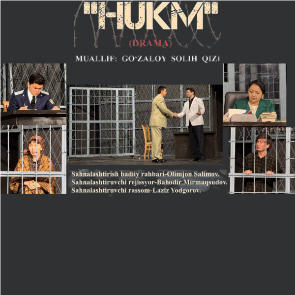 “Hukm”
