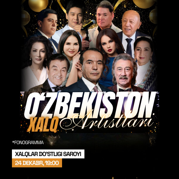 O'zbekiston xalq artistlari