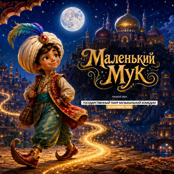 Маленький Мук