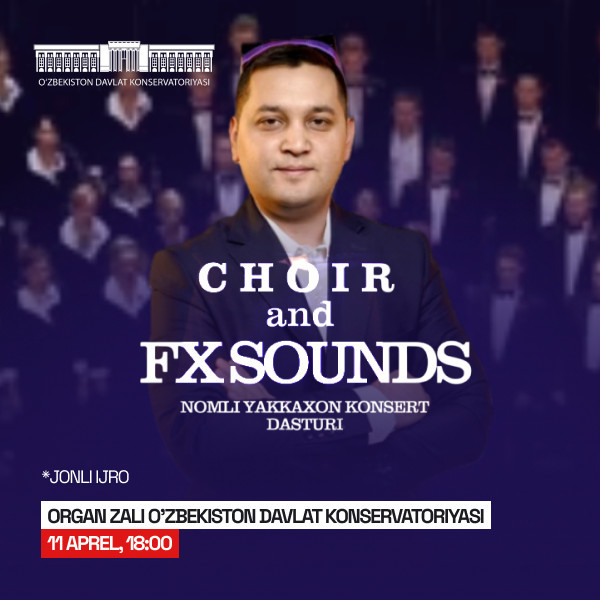 CHOIR & FX SOUNDS