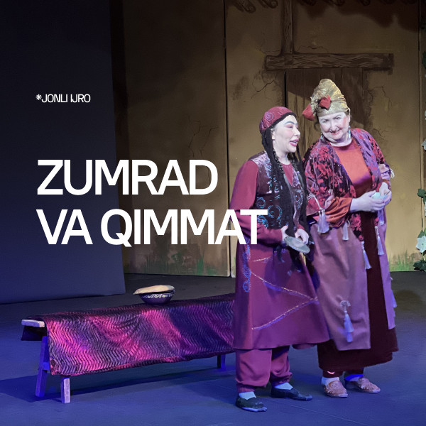 ZUMRAD VA QIMMAT