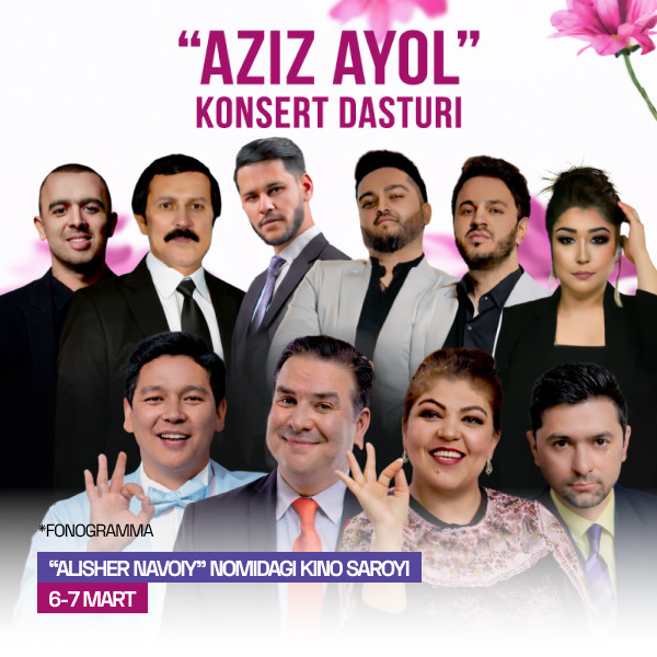 "Aziz Ayol" Gala konsert