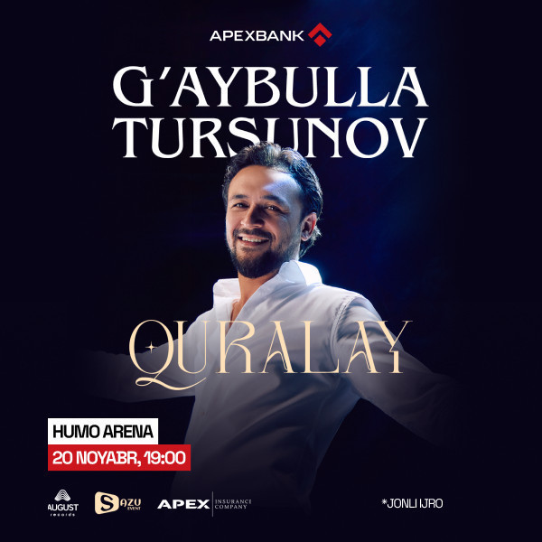 G'aybulla Tursunov