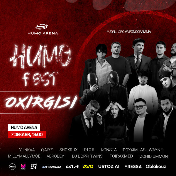 HUMOFEST 3.0 HUMO FEST