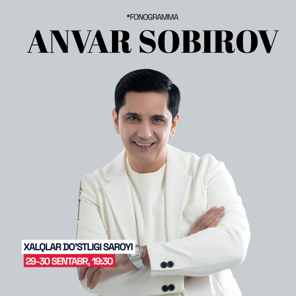 Anvar Sobirov